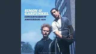 Bridge Over Troubled Water (Live)