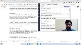 Linkedin Email Scraping |  Get Linkedin Email Address for free ( Free Method)