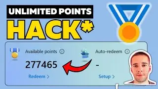 Microsoft Rewards UNLIMITED Points Hack?! 😱 Truth Revealed