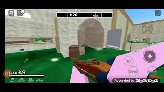 no scope arcade script(aimlock)aka aimbot