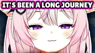 Anny Finally Starting To Love Herself...