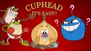 Cuphead Co-op Chaos | Two Fools Try Cuphead