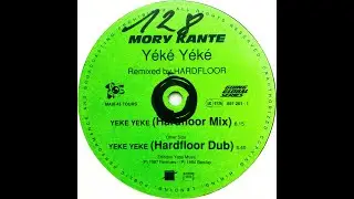 Mory Kante • Yeke Yeke (Hardfloor Mix) (1994)