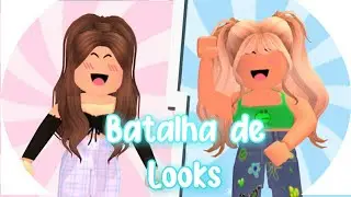 Roblox | BATALHA DE LOOKS NO BROOKHAVEN! @ysisgstz