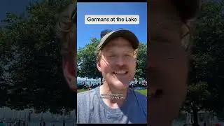 Germans at the Lake #germany