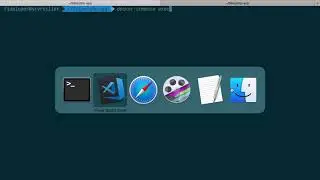 Adding a NodeJS Service