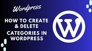 How to Create Categories in WordPress | Add Categories in WordPress | Mazrify