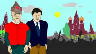 Дрочуны - серия 5. История Дедка-Дрочунка.18+