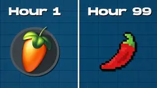 I Tried RANKED FL Studio For The FIRST TIME...