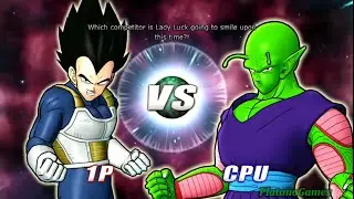 Dragon Ball Raging Blast 2 World Tournament
