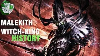 TOTAL WAR: Warhammer II - История Малекита, Короля-Колдуна