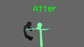 Before VS After / Combo