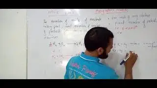 Mole ratio _avogadro,number_1st  year chemistry _mole ratio_molar volume _self check assessments 1.1