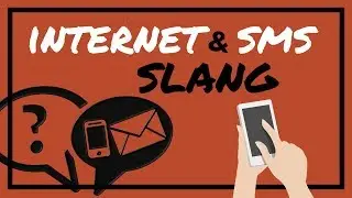 TEXTING ABBREVIATIONS & ACRONYMS | Learn Internet Slang