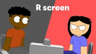 The Button: Animated
