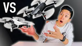 Mavic Air vs Mavic Pro – Which Is Better?