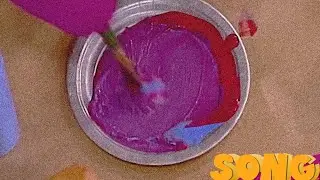 Mix a Color! 💜💚💛 | Barney | SONG | SUBSCRIBE