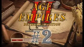 Age of Empires II/2 Definitive Edition. Эпоха Империй Юдит #2 прохождение