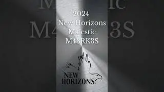 New Horizons Majestic M43RK3S