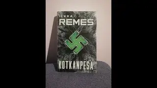 Kirjaesittely: Ilkka Remes - Kotkanpesä