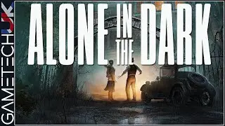 Alone In The Dark: A Nostalgic Tribute To The 90's Horror Game Cult Classic