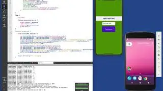Qt/QML for iOS/Android: Qml UI/Simulation auto testing example