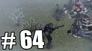 Project Zomboid - Орда в поле # 64