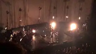 RY X - Sweat LIVE at Royal Albert Hall feat. London Contemporary Orchestra