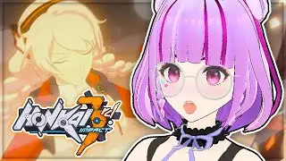 VOID HEAVENS & DIANE'S SOJOURN (Honkai Impact 3rd Chapter 11-EX)