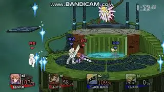 SSF2 Mods: Kratos V3(Release)