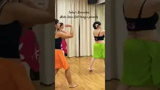 🙏♥️#dance #danceworkout #tahitiandance #wellness #fitness #oritahiti #tahitidancefitness #fun