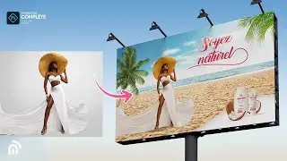 Comment changer l'arrière plan d'une photo sur photoshop