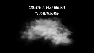 Fog Brush Photoshop Tut
