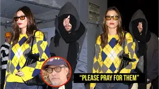 Justin & Hailey Bieber Spark CONCERN After Hailey's Dad Stephen Baldwin Asks For 'Prayers' For Them