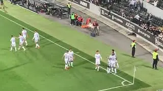 Golo Óscar Estupiñán - Vitória/Braga 05.02.2022