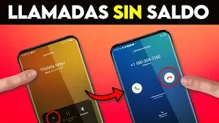 Llamada Sin Saldo | Android & iOS