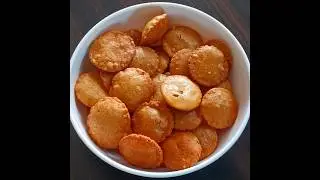 1 Month Storable Snacks - २ चमच्च दाल और आटे से कम खर्च में बनाएं कुरकुरा चटपटा नया नाश्ता