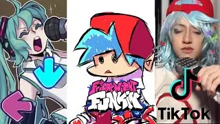 TIK TOK MEMES ⭐| Friday Night Funkin