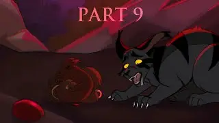 Evil Tawnypaw's Hide n' Seek map| Part 9 | Warning: Arachnophobia