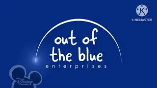 dhx media out of the blue enterprises logo remake KineMaster video 