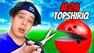 TOPSHIRIQNI BAJARSANG YUTASAN! **CHELENJ**