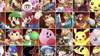 🔴 LIVE - Road to Unlocking Smash Bros Characters