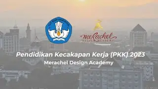 BEST PRACTICE PKK TATA BUSANA LKP MERACHEL DESIGN ACADEMY TAHUN 2023