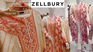 Zellbury New Collection 2024 l♥️zellbury summer collection in RS 1490 ♥️  Hit Articles Available 📣