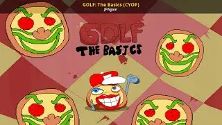 Pizza Tower (CYOP) - Lap 3 Golf: The Basics