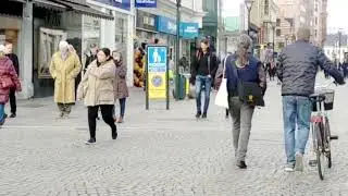Как одеты шведы на улице,  Швеция осень 2021 // ноябрь 2021 Швеция стритстайл