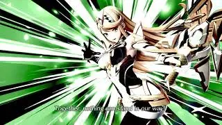Pyra/Mythra Victory Screen clip!