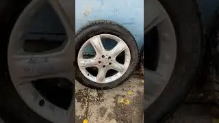 Колёса R19 Mercedes ML GL 164 R 251