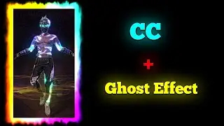 TOP HD QUALITY CC + GHOST EFFECT ALIGHTMOTION FF XML ||  💥 4K QUALITY CC XML - PACK FF || 