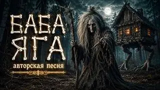 Баба Яга (Авторская песня) - Музыкальный Клип